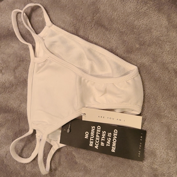 Rare • ARE YOU AM I ☆ilf☆ bikini style briefs. - Picture 11 of 16